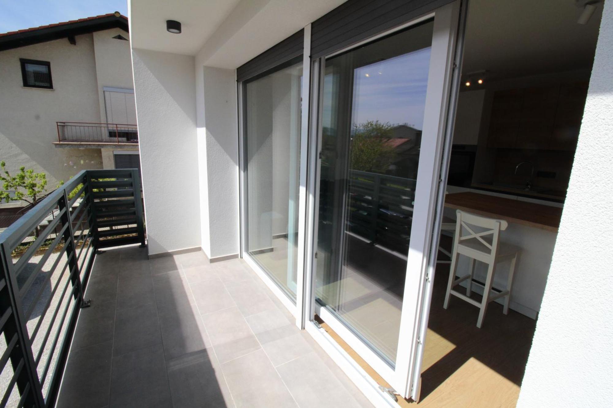 Naia Apartments Νόβο Μέστο Εξωτερικό φωτογραφία
