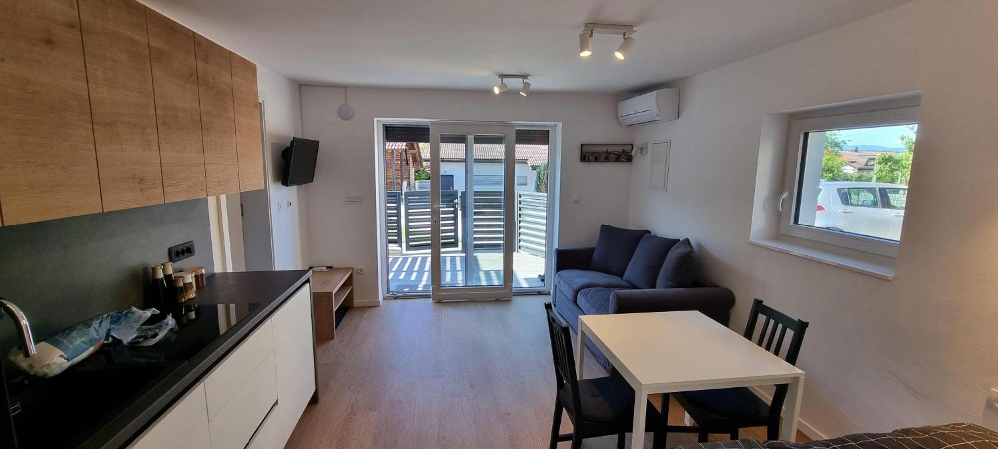 Naia Apartments Νόβο Μέστο Εξωτερικό φωτογραφία