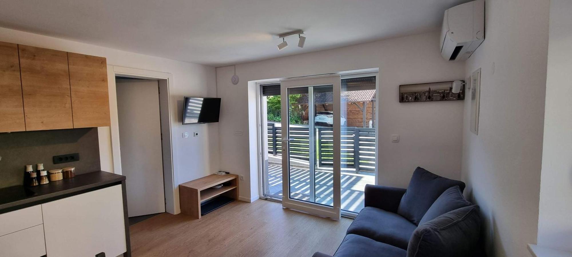 Naia Apartments Νόβο Μέστο Εξωτερικό φωτογραφία