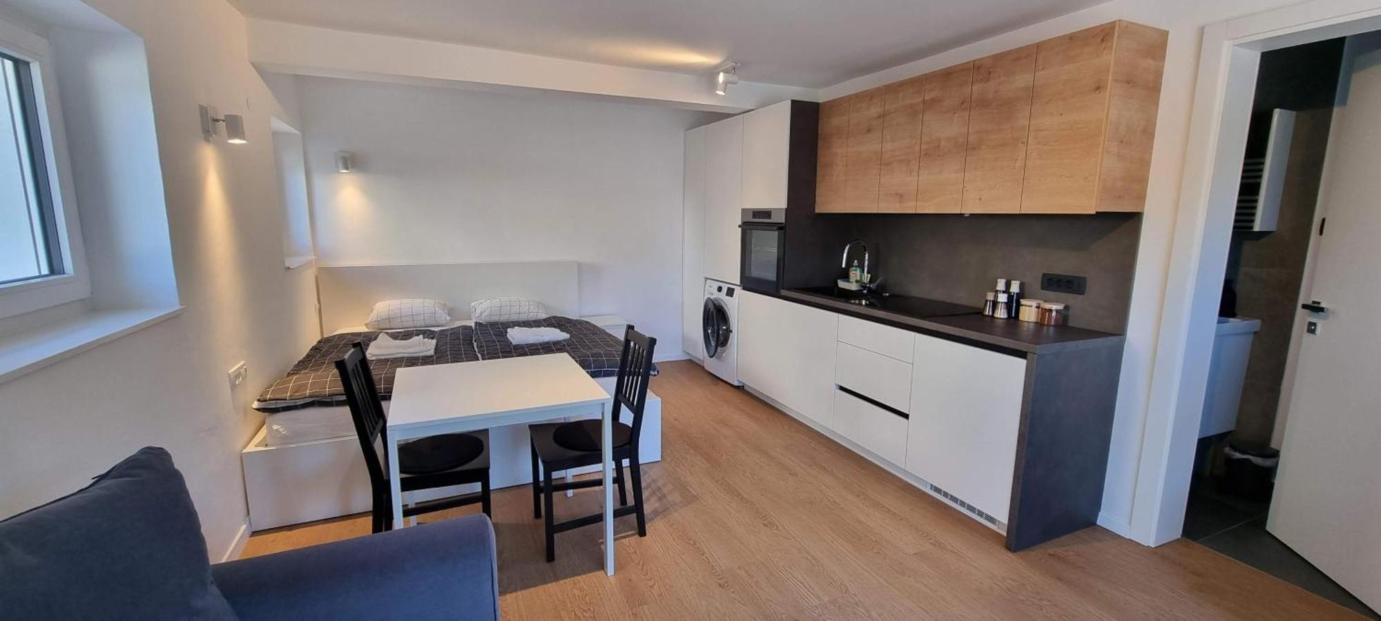 Naia Apartments Νόβο Μέστο Εξωτερικό φωτογραφία