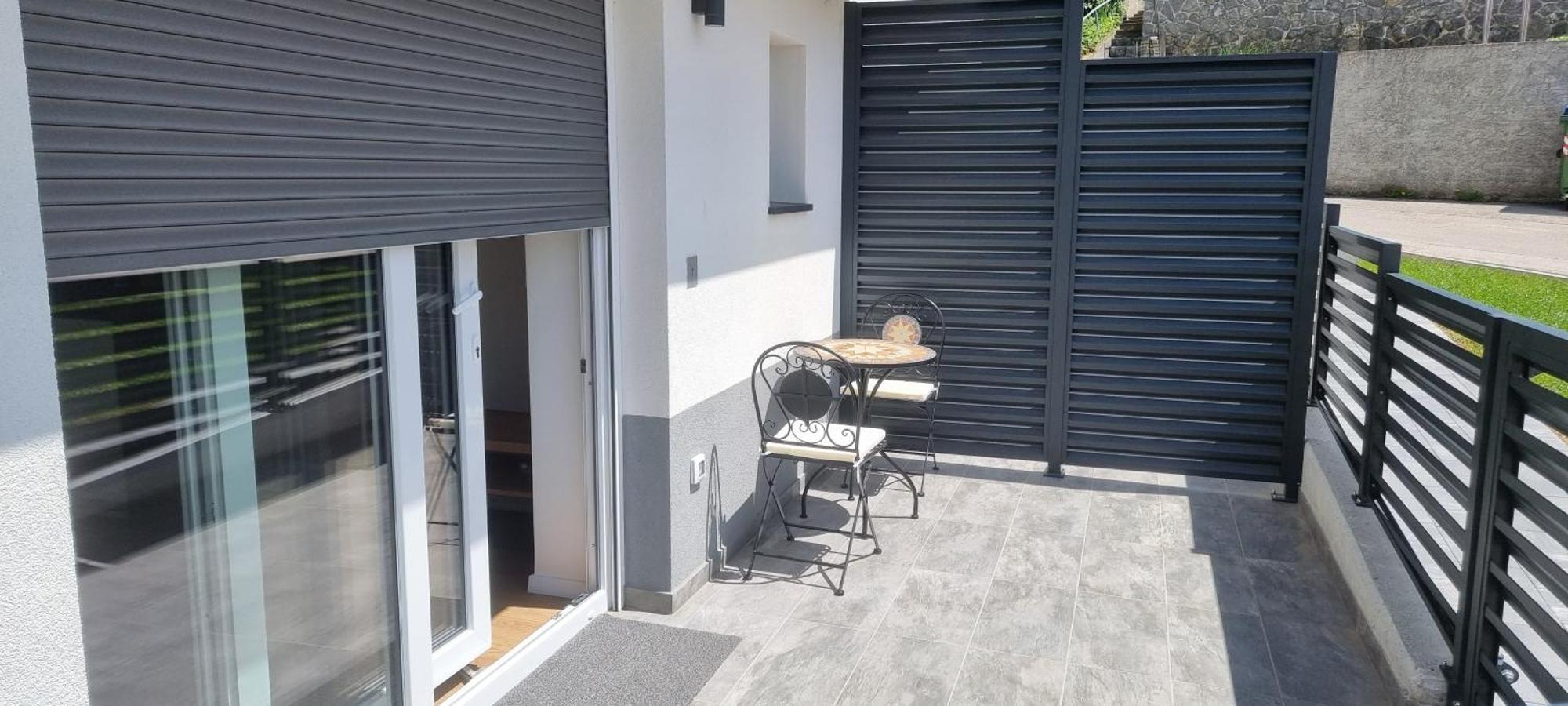 Naia Apartments Νόβο Μέστο Εξωτερικό φωτογραφία