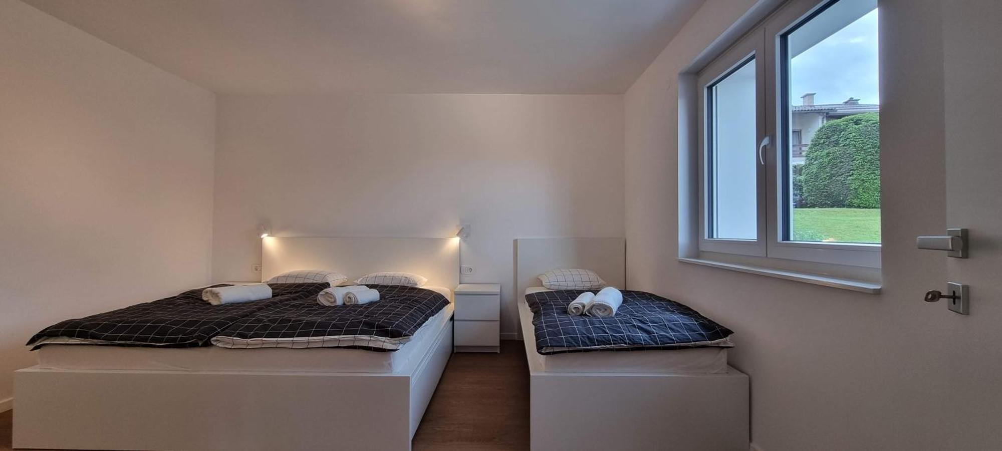 Naia Apartments Νόβο Μέστο Εξωτερικό φωτογραφία
