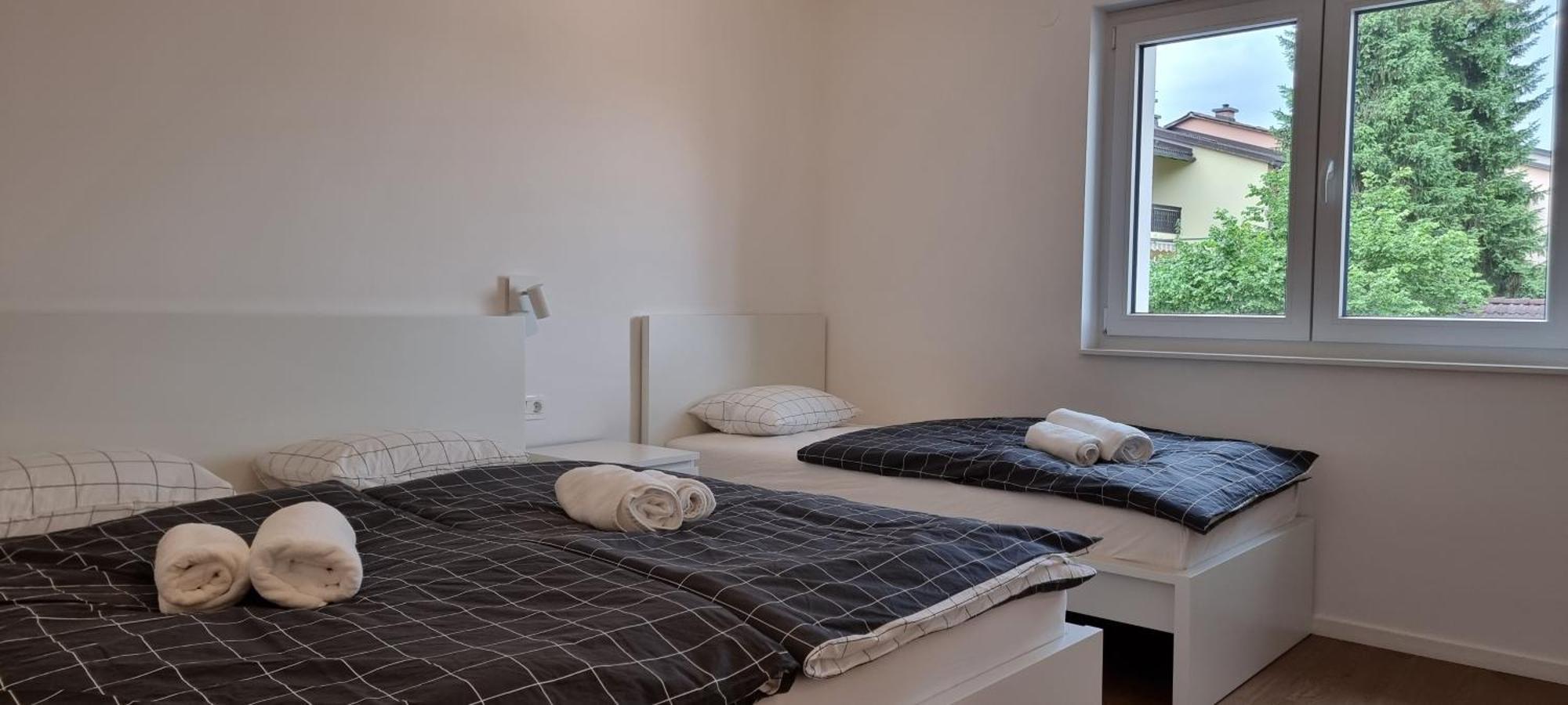 Naia Apartments Νόβο Μέστο Εξωτερικό φωτογραφία